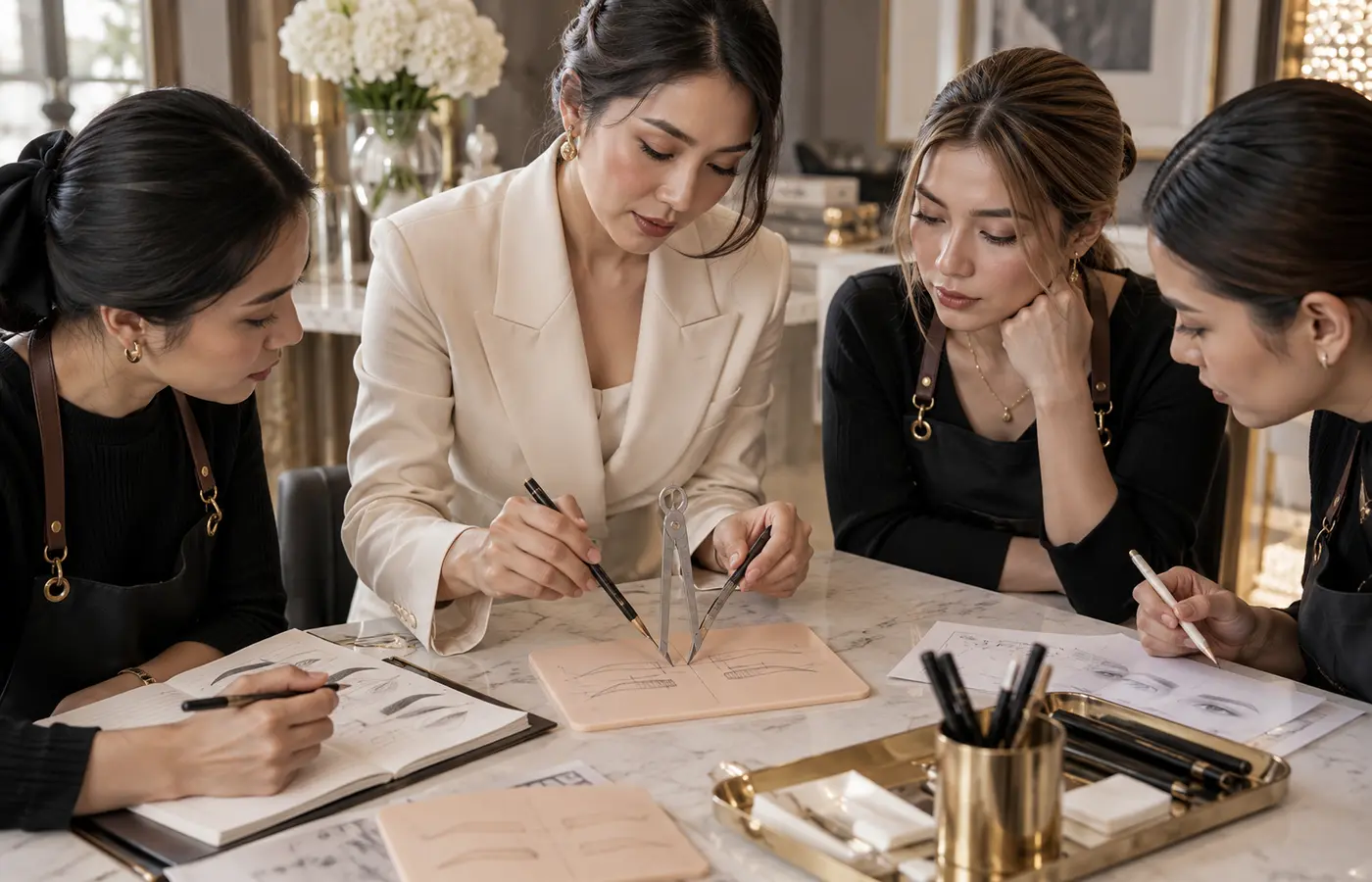 ผลงานจากห้องเรียน 4