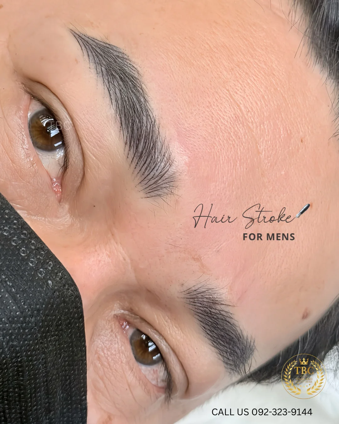 คิ้ว Hair Stroke สำหรับผู้ชาย